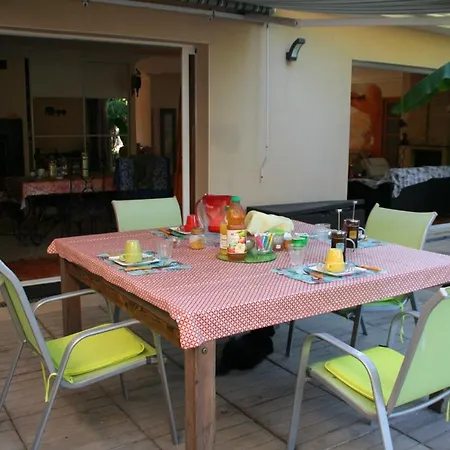 La Maison Du Bonheur Chambre Zen Thaims